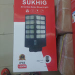 SUKHIG 1500W SOLAR STREET LIGHT