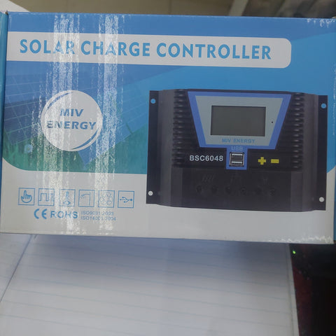 60A PMW CHARGE CONTROLLER