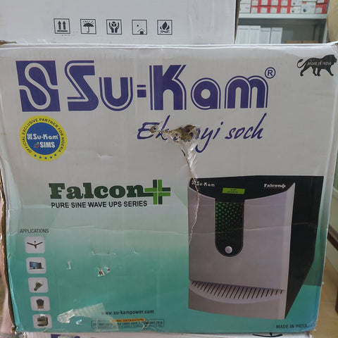 Sukam inverter 2.5kva 24v