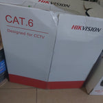 HIKVISION CAT6 CABLE