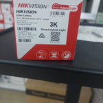 HIKVISION (3k)5MP HYBRID OUTDOOR CAMERA