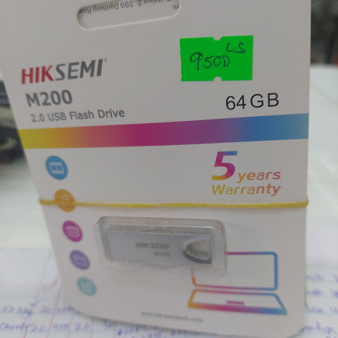 HIKSEMI 64GB FLASH.2.0