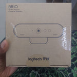 LOGITEC BRIO 4K STREAM EDITION WEBCAM