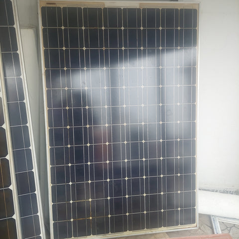 300W CANADIAN 96 CELL SOLAR PANELS