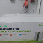 FORESOLAR 3.5KVA/24V INVERTER