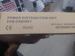 POWER DISTRIBUTION UNIT(6 WAY )