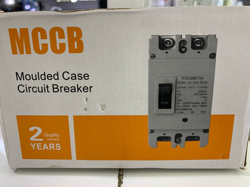 250A DC BREAKER - Joche