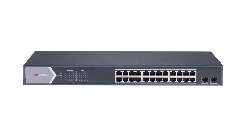 Hikvision Gigabit PoE Switches