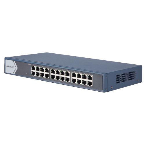 Hikvision Standard PoE Switches