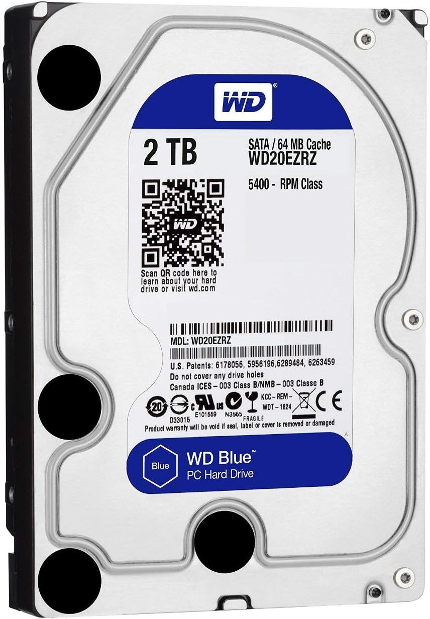 Desktop Internal Hard Drive