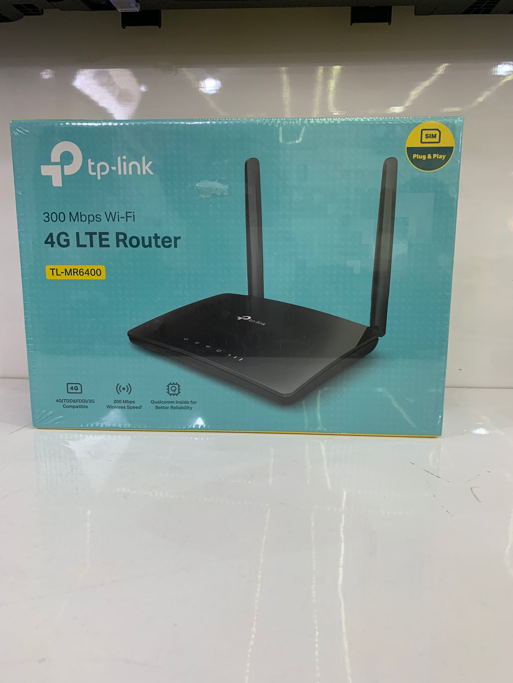 TP LINK ROUTER TL-MR6400