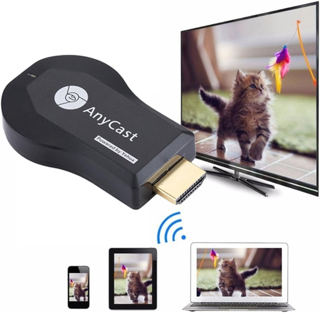 AnyCast M9 Plus Wireless Display Adapter - Joche