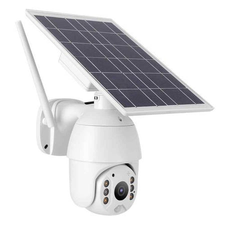 AUSNO PTZ Smart WiFi Camera – 360° Wireless Surveillance - Joche