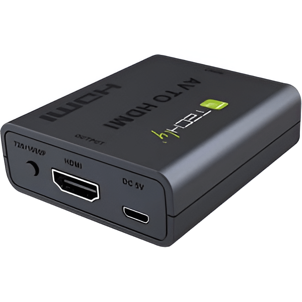 AV To HDMI Pro Converter Box - Joche