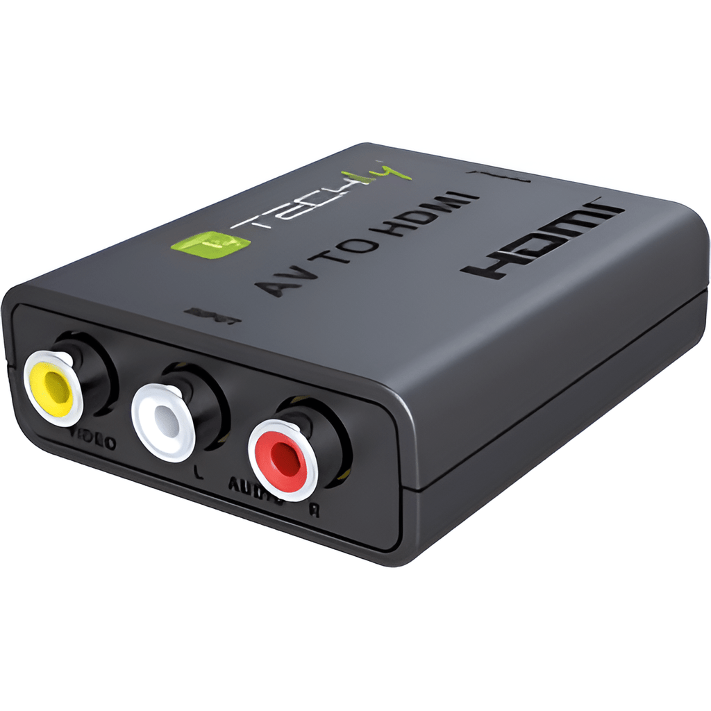 AV To HDMI Pro Converter Box - Joche