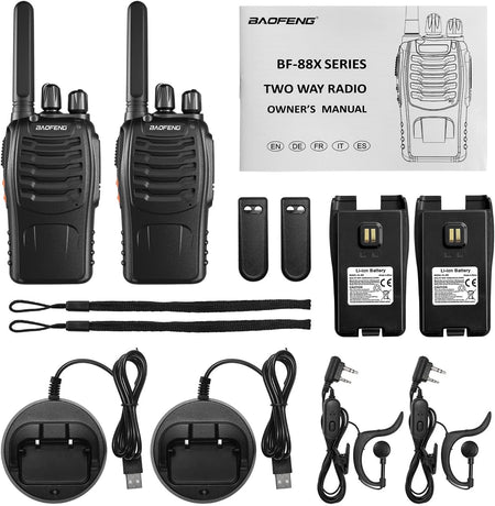Baofeng Walkie Talkie - Joche