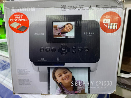CANON COMPACT PHOTO PRINTER CP 1000 - Joche