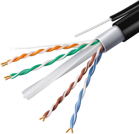 CAT6 Outdoor 100% Shielded STP Cable - Joche