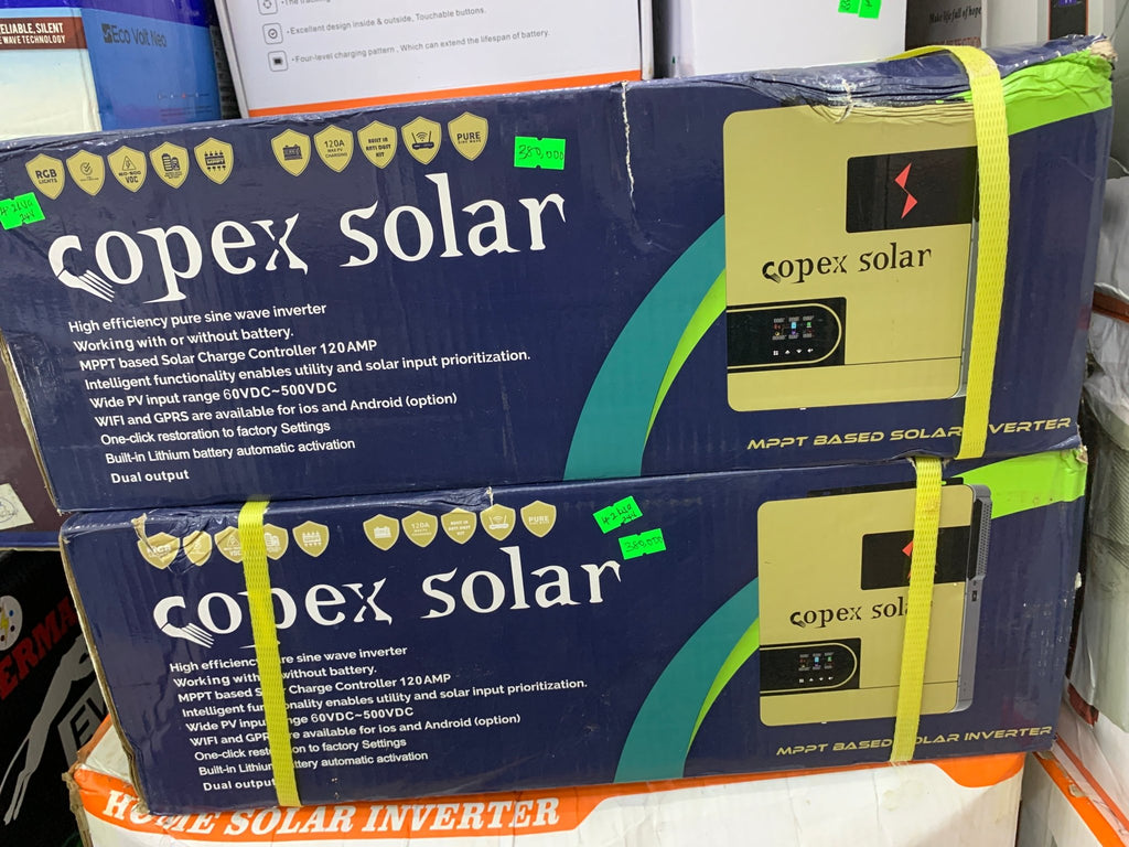 Copex 4.2 Iva /24v - Joche