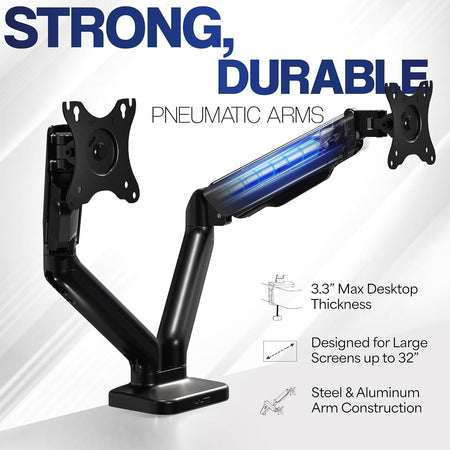 Counterbalance Monitor Arm - Joche