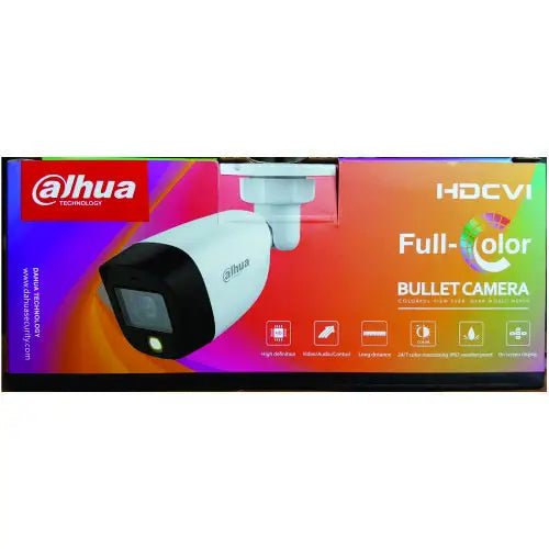 DAHUA SMART OUTDOOR 2MP CAMERA - Joche