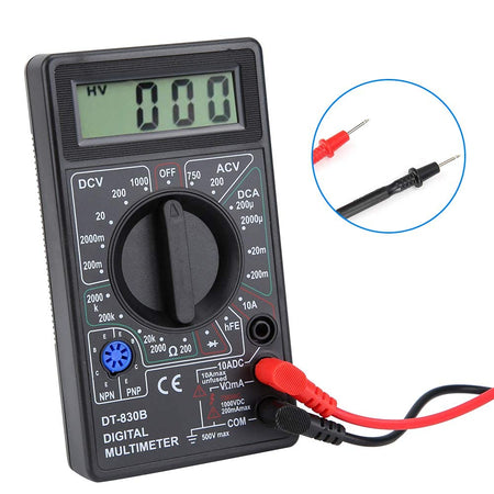 Digital Multimeter DT - 830B - Joche
