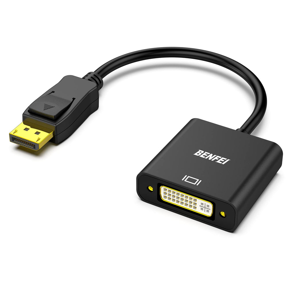 DisplayPort to Adapter – HDMI, VGA, DVI - Joche