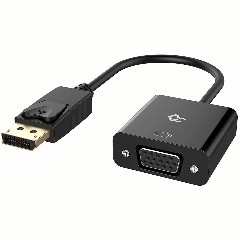DisplayPort to Adapter – HDMI, VGA, DVI - Joche