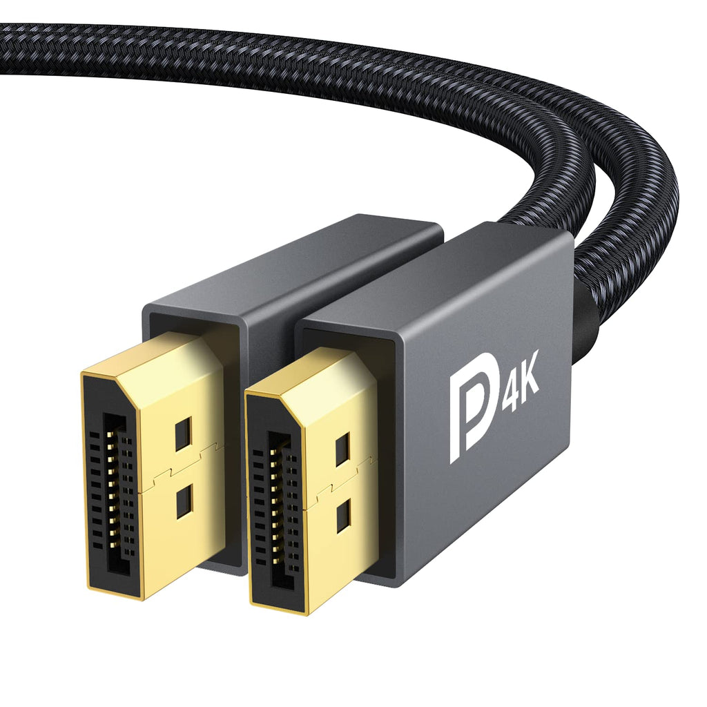 DisplayPort to DisplayPort 4K Cable - Joche