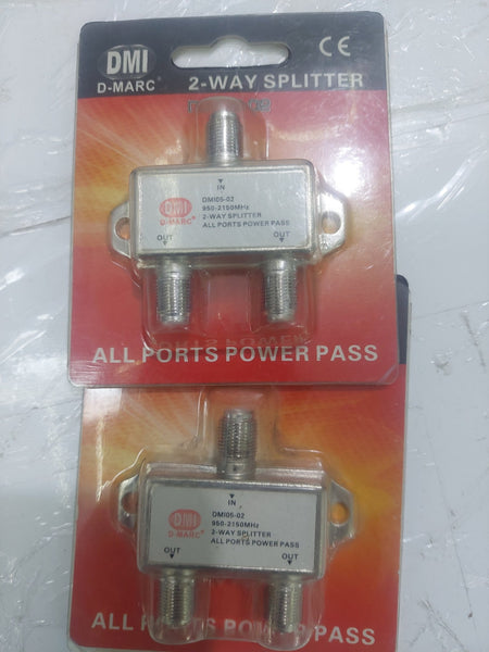DMI 2WAY SPLITTER - Joche