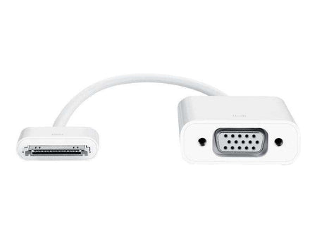 Dock Connector to HDMI or VGA Cable Type Converters - Joche