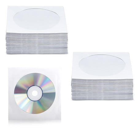 Durable CD/DVD Sleeves - Joche