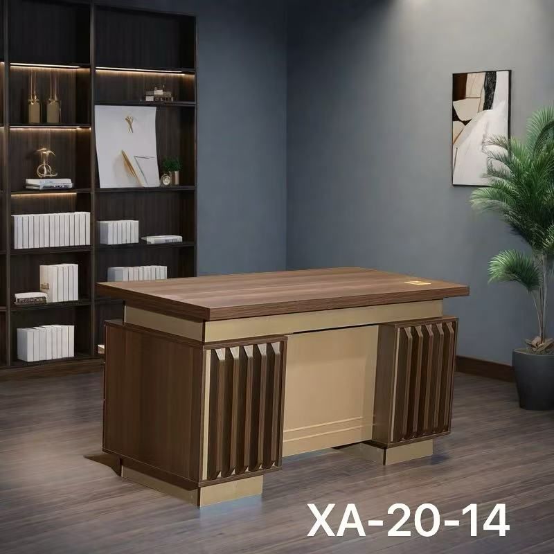 Fancy table 1.4m with groove - Joche