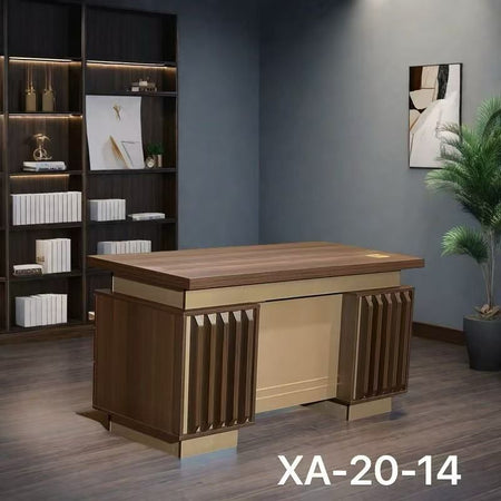 Fancy table 1.4m with groove - Joche