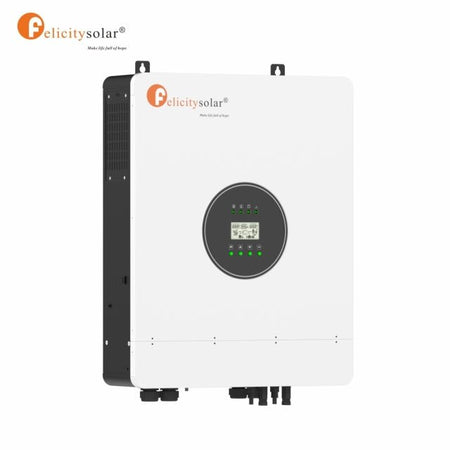 Felicity 8kVA / 48V IVEM Inverter - Joche