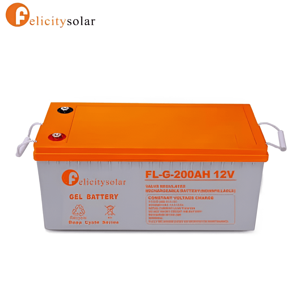 Felicity Gel Battery - Joche