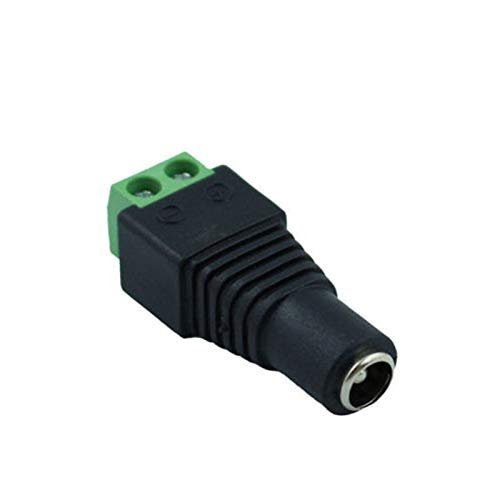 Female Power CCTV Connector - Joche