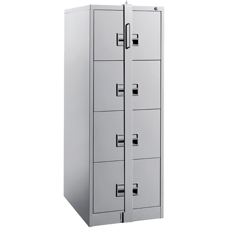 Filing Cabinet 4 - Drawer with Security Bar - Joche