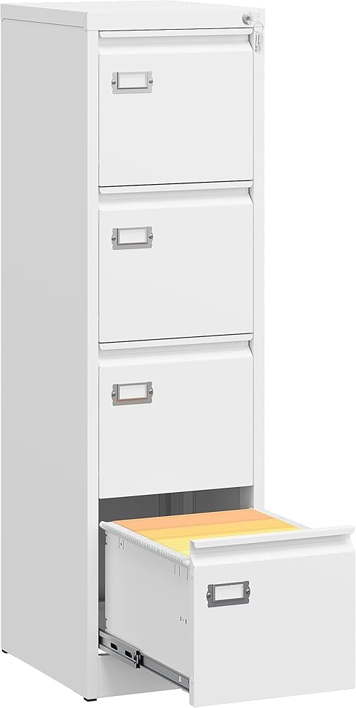 Filing Cabinet Master 4 - Drawer - Joche