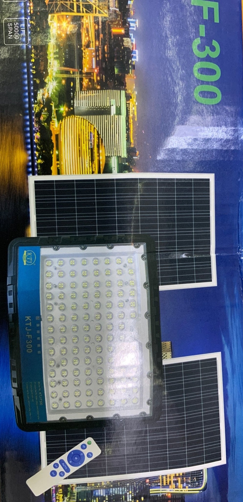 FLOOD LIGHT DOUBLE PANEL - Joche