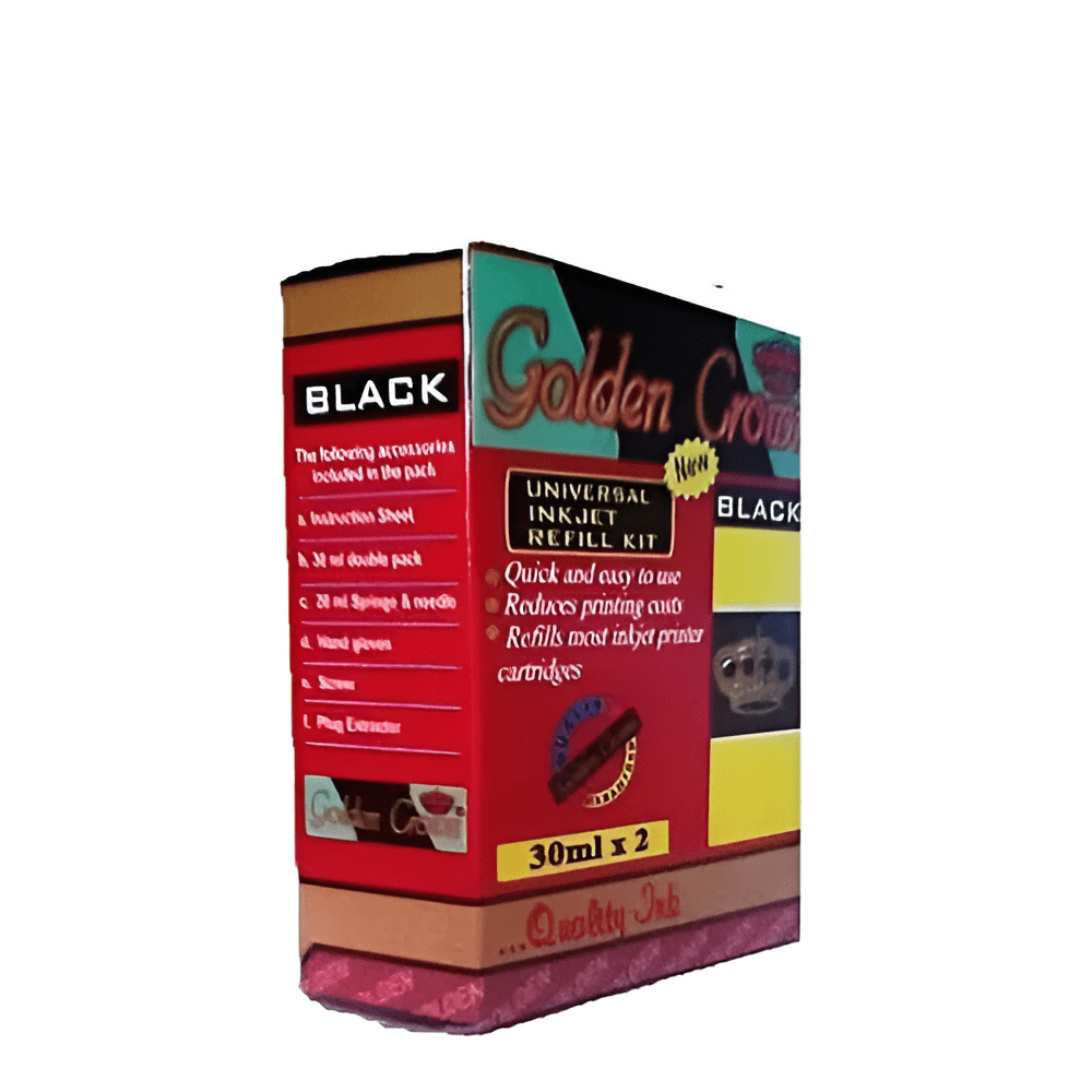 Golden Crown Refill Ink - Joche