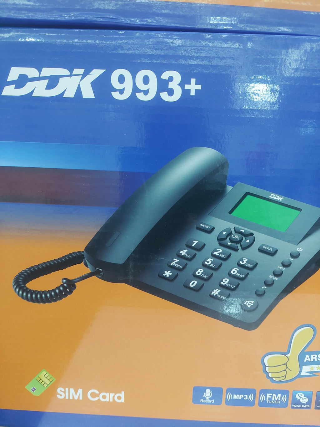 GSM FIXED WIRELESS PHONE - Joche