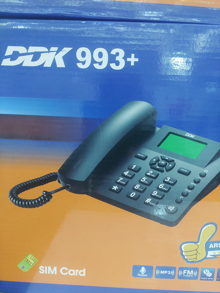 GSM FIXED WIRELESS PHONE - Joche
