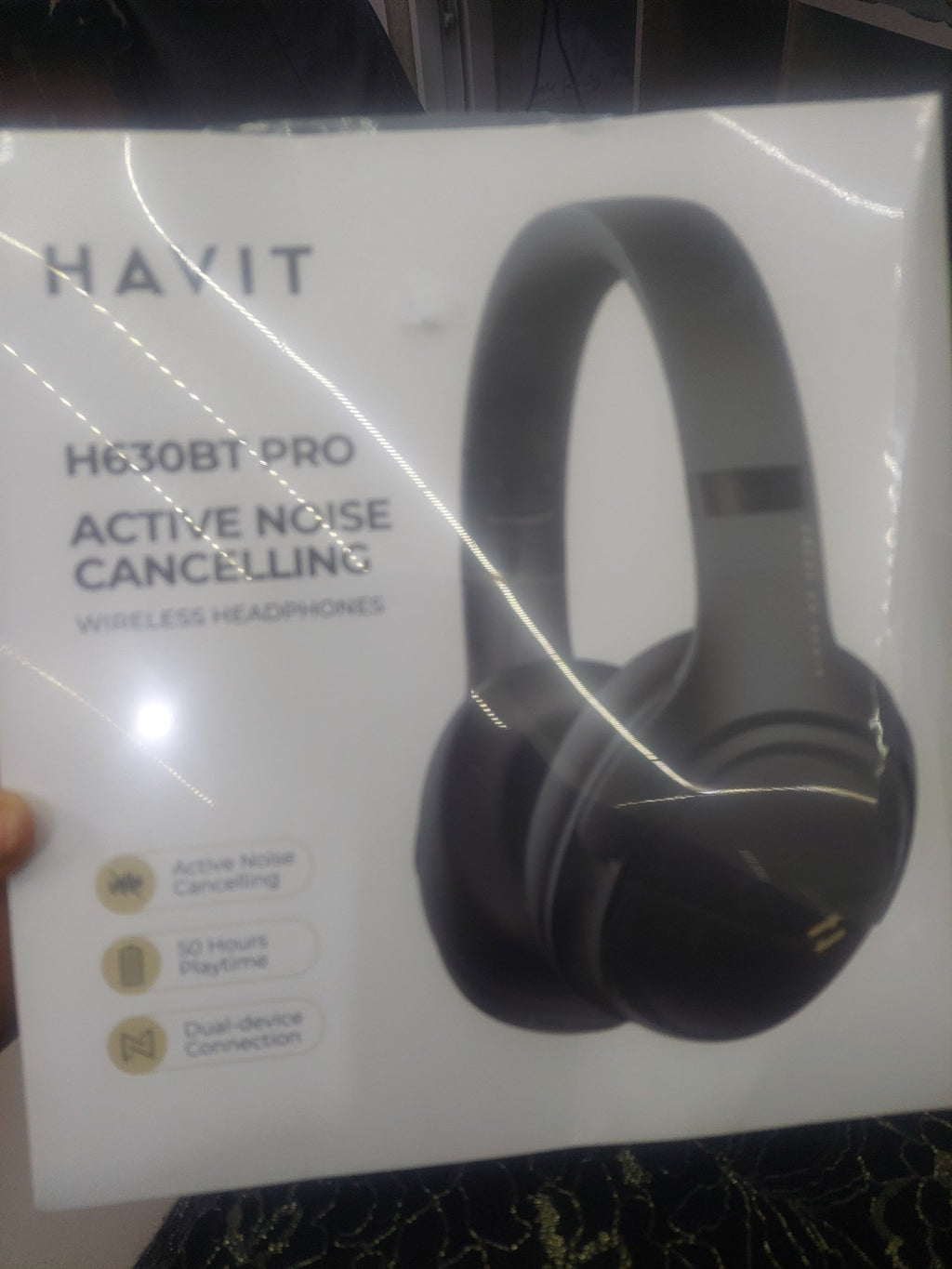 HAVIT H630BT PRO - Joche