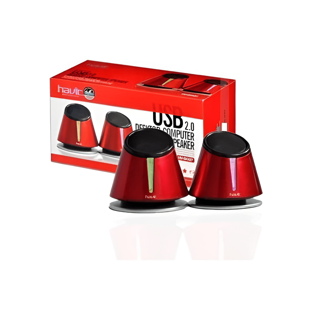 HAVIT HV - SK518 USB 2.0 Speaker - Joche