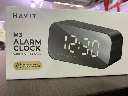 HAVIT M3 WIRELESS SPEAKER - Joche