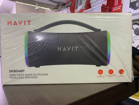 HAVIT SK834BT WIRELESS SPEAKER - Joche