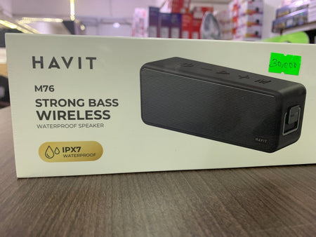 HAVIT SPEAKER M76 - Joche