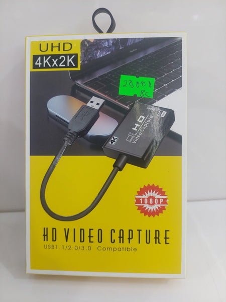 HDTV 3.0 Capture Card Cable - Joche