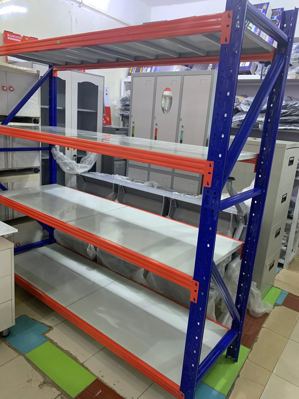 HEAVY DUTY RACK 300KG - Joche
